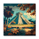 Chichen Itza (Paint by Numbers)