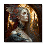 Gothic Nightfall (Wall Art)