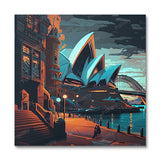 Sydney XXII (Wall Art)