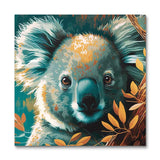 Koala II (maling efter tal)
