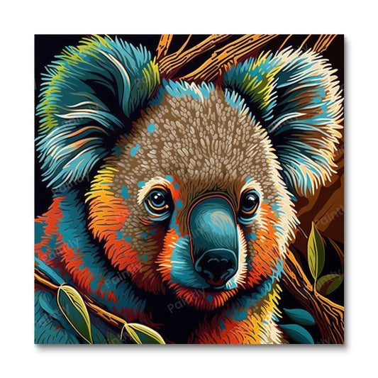 Koala III (Diamond Painting)