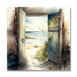 Door to Paradise II (Paint by Numbers)