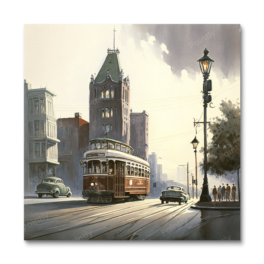 San Francisco Tram I