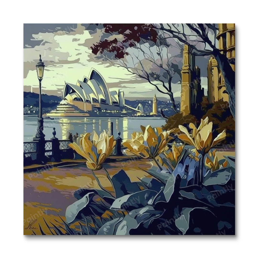 Sydney XXVIII (Diamond Painting)