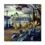 Sydney XXVIII (Wandkunst)