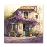 Cottage Cafe (Wall Art)