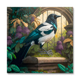 Magical Muse Magpie (Wall Art)
