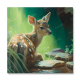 Fawn III (Paint by Numbers)