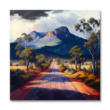 Road to Grampians National Park II (Paint by Numbers)