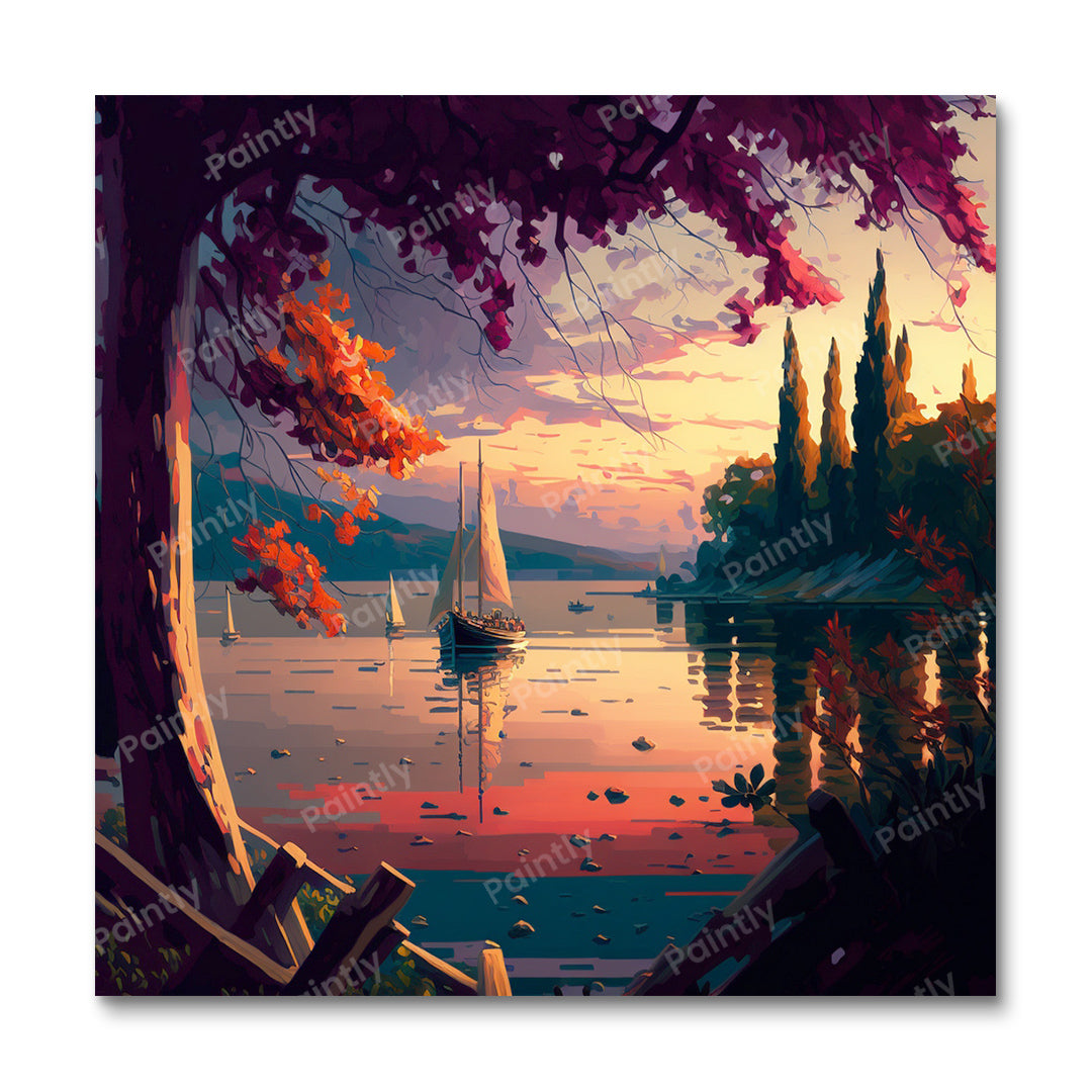 Dreamscape (Diamond Painting)