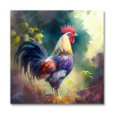 Rooster IV (Wall Art)