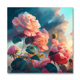 Rose Paradise IV (Paint by Numbers)