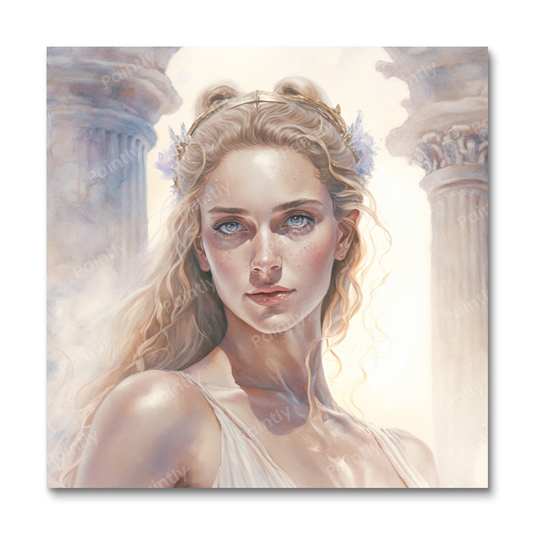 Aphrodite I (Diamond Painting)
