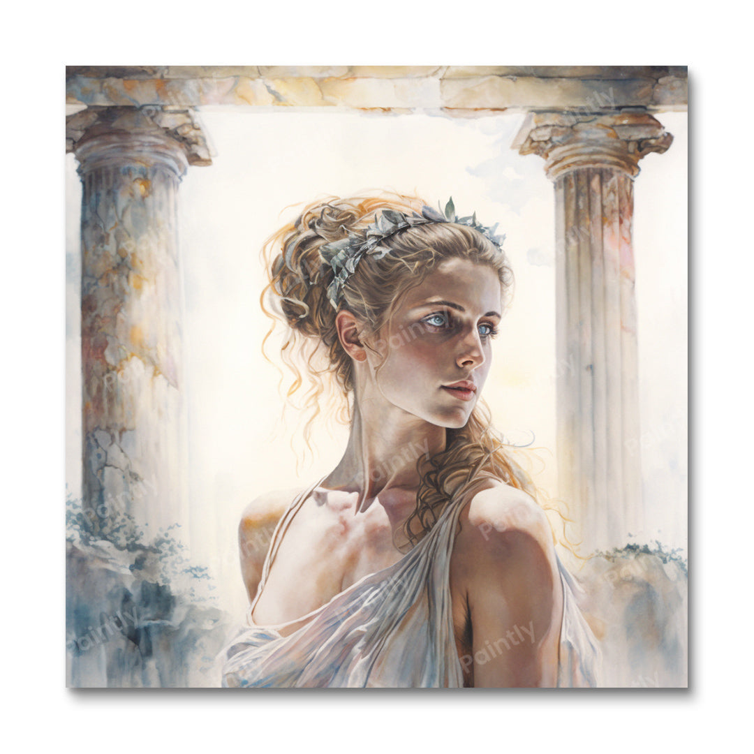 Aphrodite II (Diamond Painting)