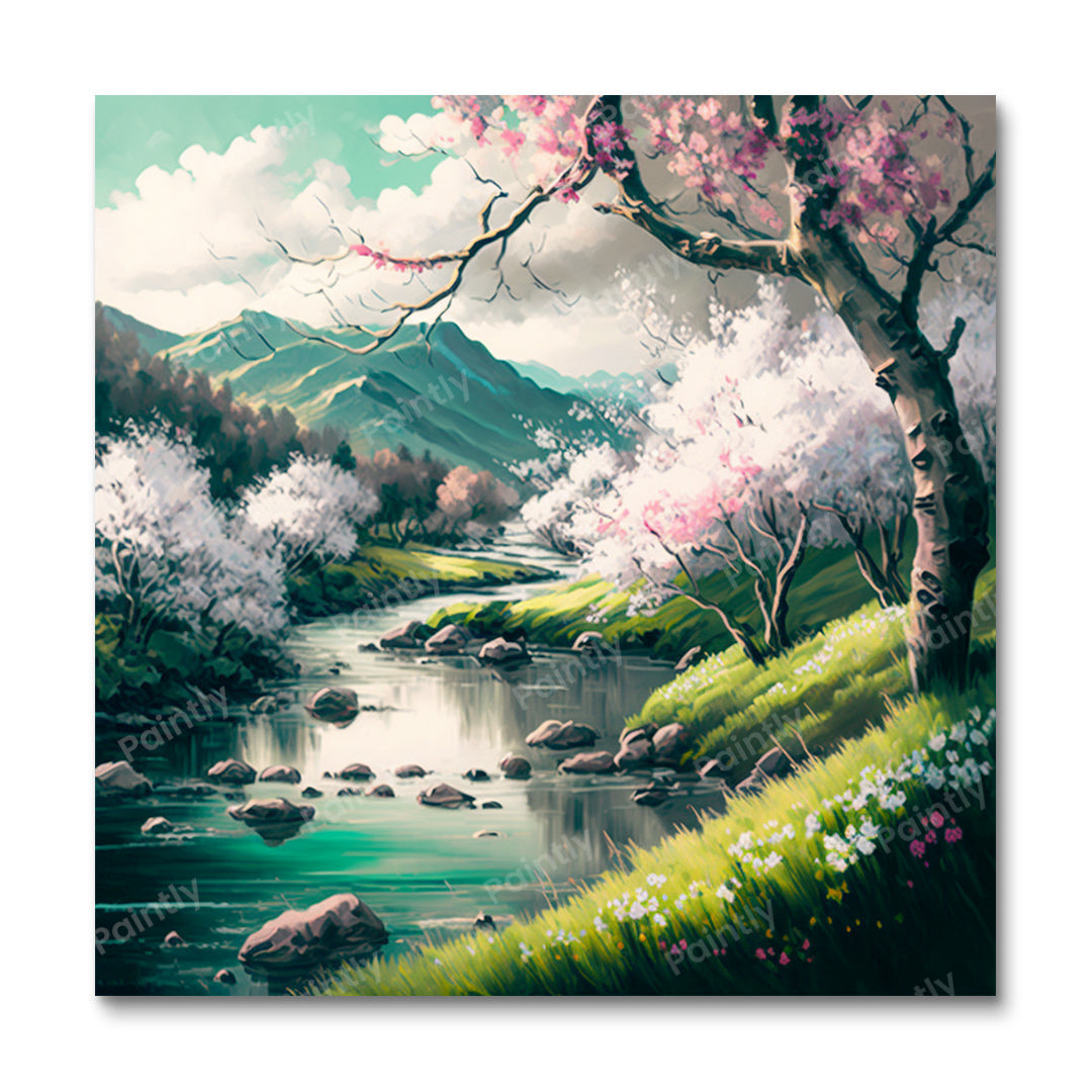 The Aria of the Outdoors (Wall Art)