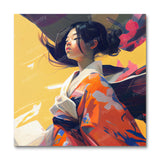 Vibrant Mai (Wall Art)