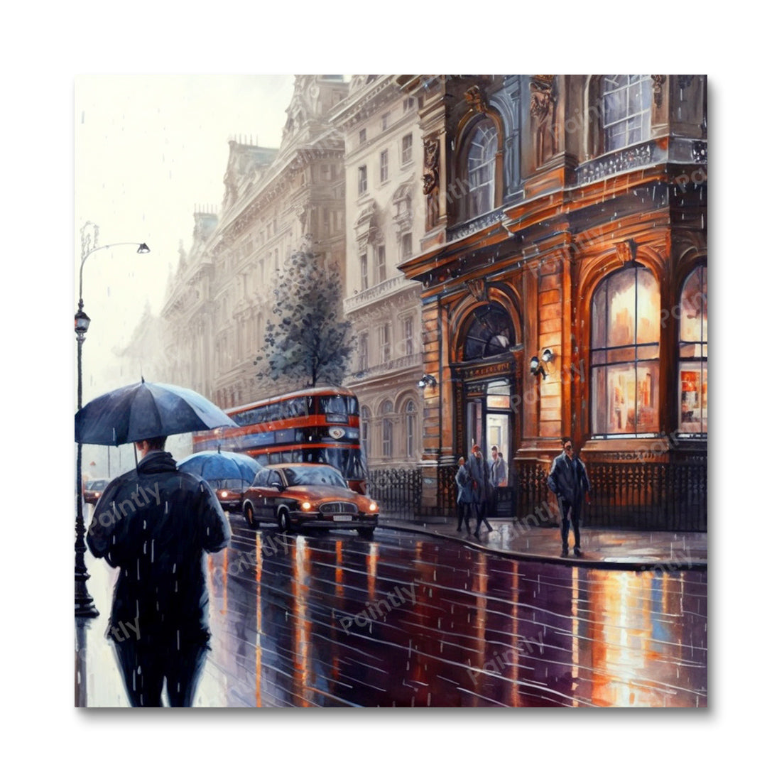 London (Diamond Painting)