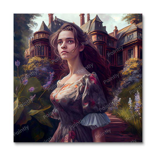 Victorian Duchess (Wall Art)