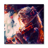 Ophelia's Overture (Wall Art)