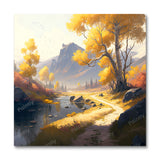 The Fall Foliage (Wall Art)