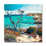 Kangaroo Island Australia IV (Wandkunst)
