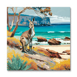Kangaroo Island Australia III (Paint by Numbers)