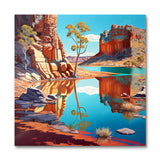 The Kimberley Region Australia (Paint by Numbers)