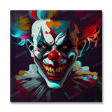 Scary Clown Floyd (Paint by Numbers)