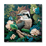 Kookaburra II (Vægkunst)