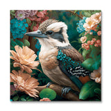 Kookaburra V (vægkunst)