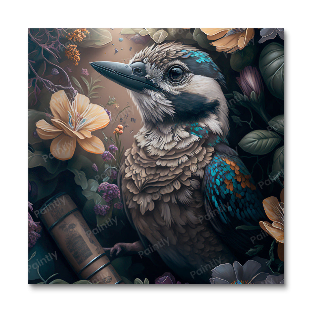 Kookaburra VI (Wall Art)