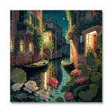 Venice Canal VI (Wall Art)