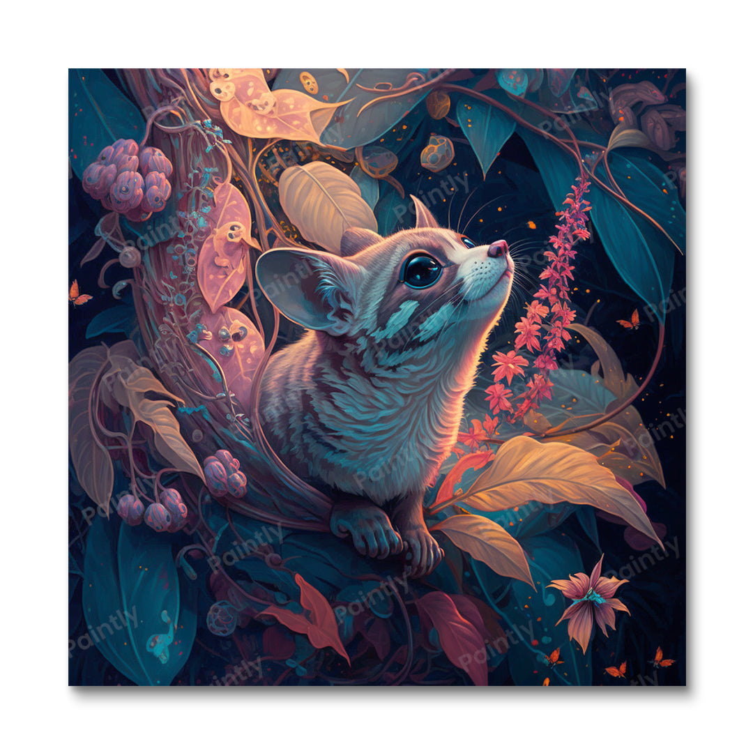 Majestic Sugar Glider II (Diamond Painting)