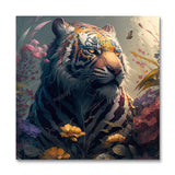 Majestic Tiger I (Wall Art)