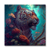 Majestic Tiger II (Wall Art)