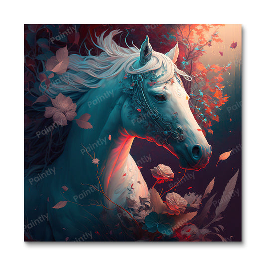 Majestic Horse II (Paint by Numbers)