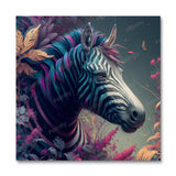 Majestic Zebra (Paint by Numbers)