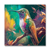 Kolibri II (Wandkunst)