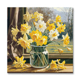 Daffodils III (Wall Art)