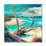 Fraser Island Australia II (Paint by Numbers)