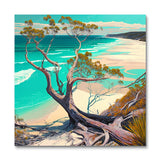 Fraser Island Australien I (Wandkunst)