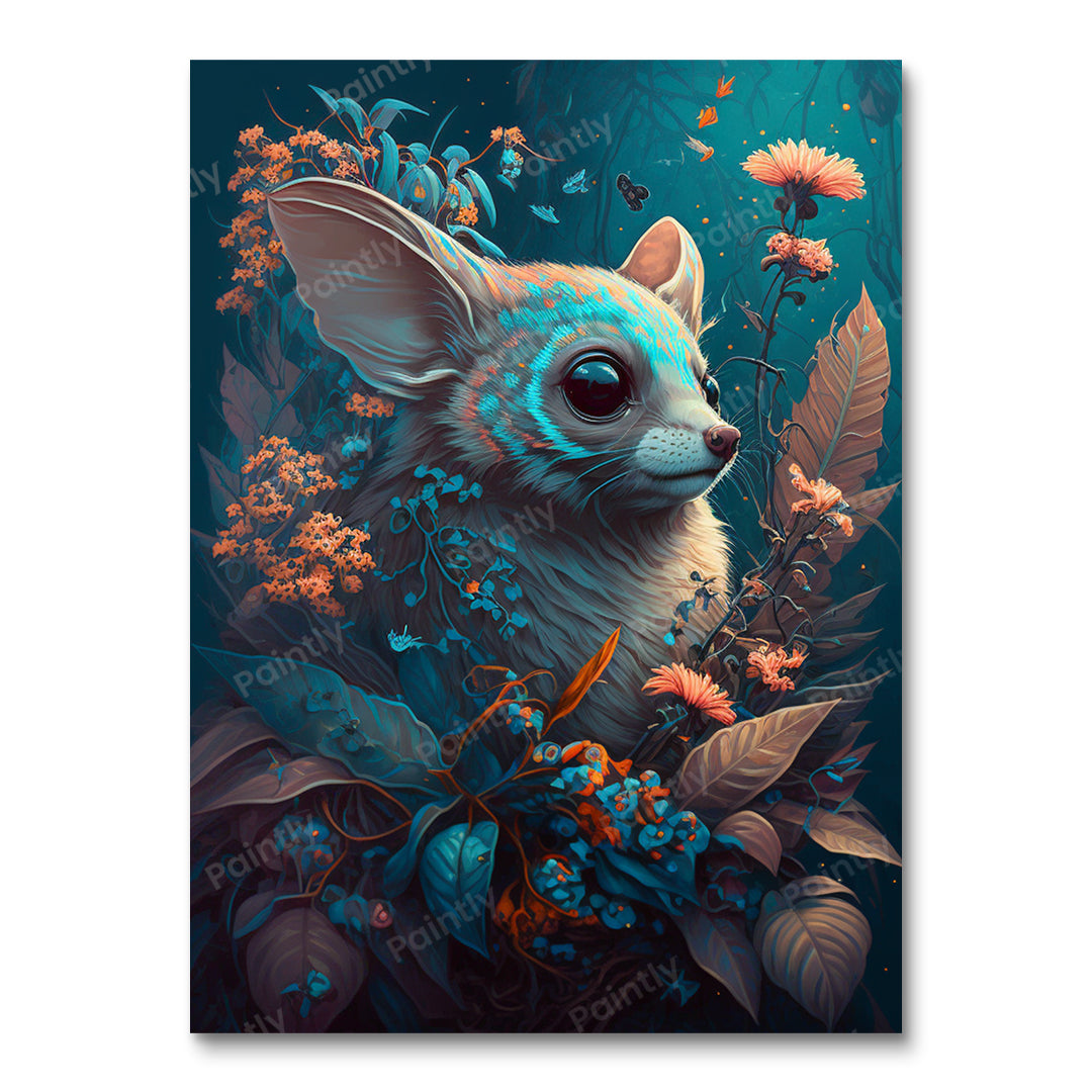 Majestic Sugar Glider I (Wall Art)