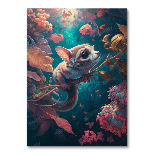 Majestic Sugar Glider III (Wall Art)