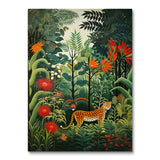 Jungle Pulse II (Wall Art)