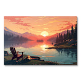 Lake of Dreams (Wall Art)