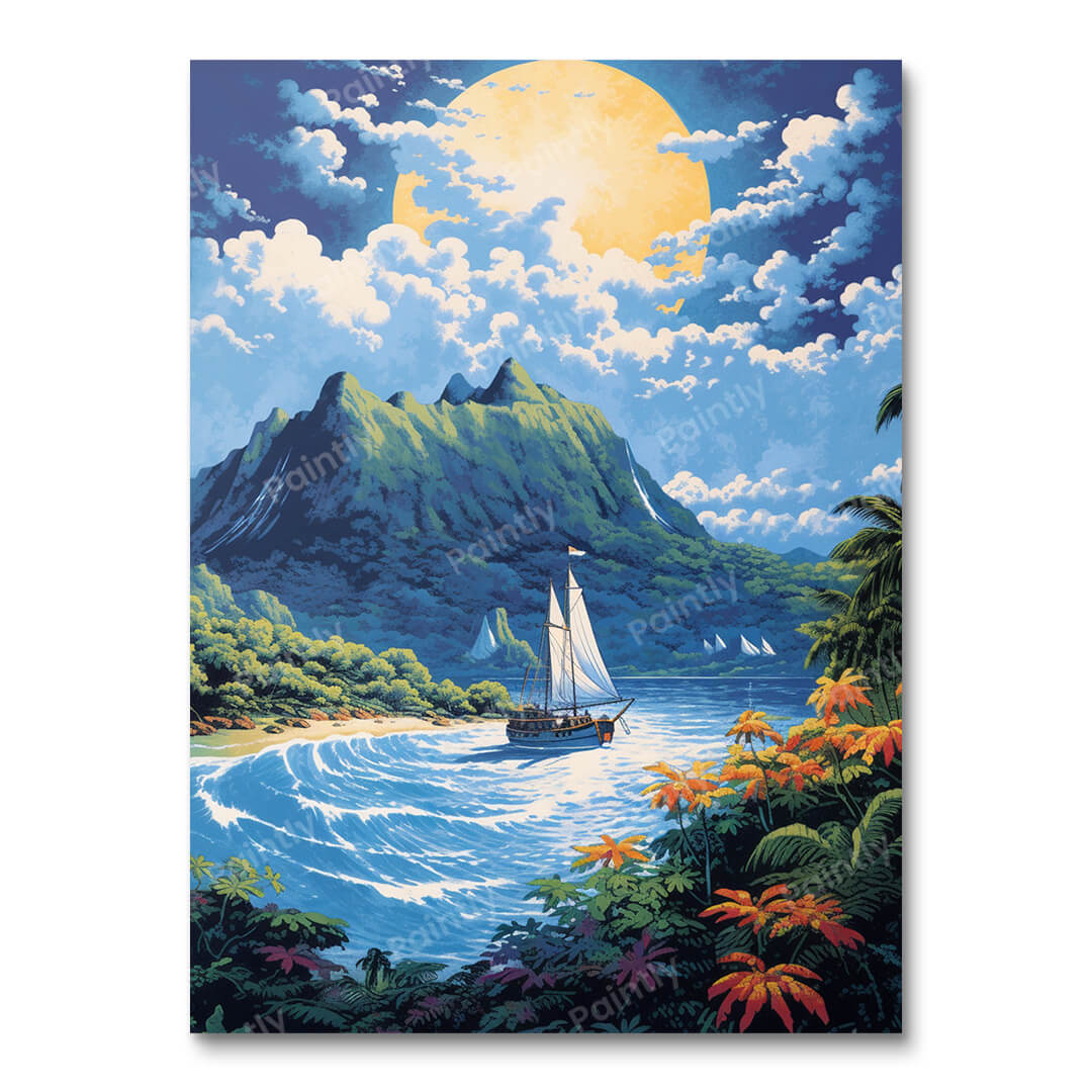 Magical Horizons (Wall Art)