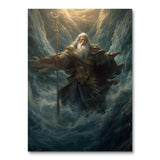 The Parting Seas (Wall Art)