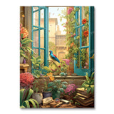 Birds and Blooms (Wall Art)