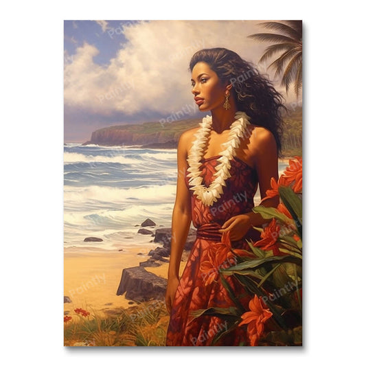 Aloha Aesthetics (Diamond Painting)