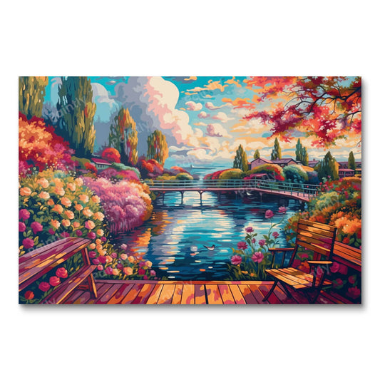 Enchanted Haven (Diamond Painting)